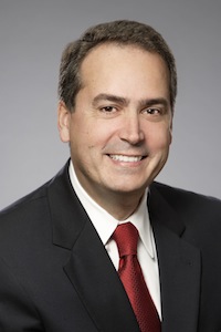 Headshot photograph of Robert J. Leoni