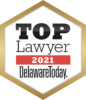 Top Lawyer 2021 Delaware Today