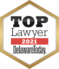 Top Lawyer 2021 Delaware Today